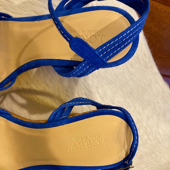 J crew sandal wedges✨ - Picture 2 of 8